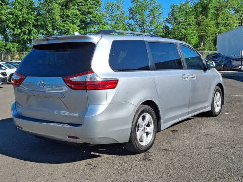 2019 Toyota Sienna