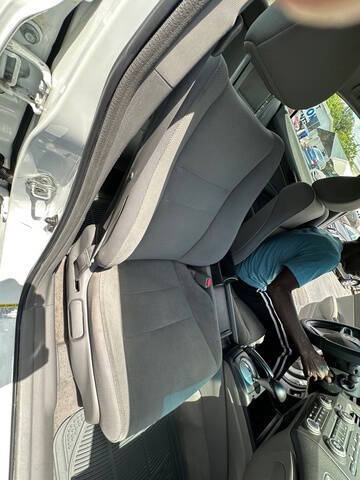 2009 Honda Civic DX-VP