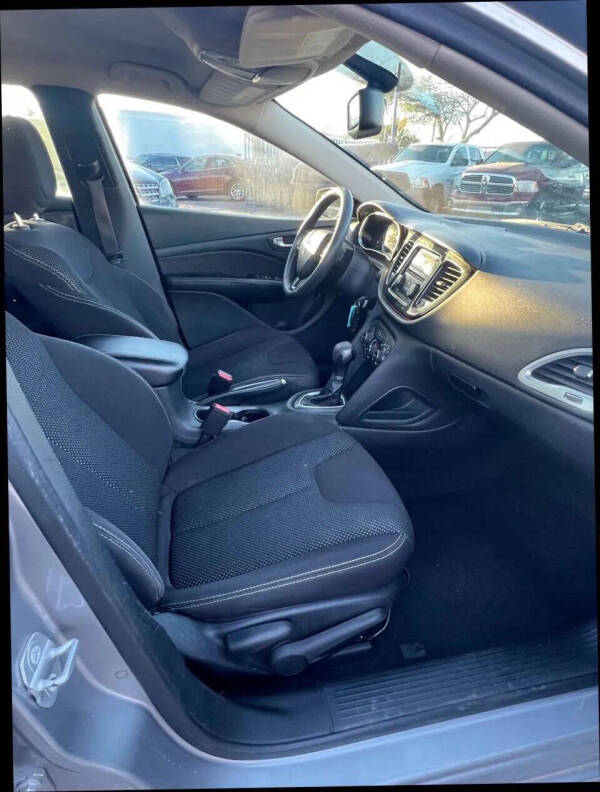 2014 Dodge Dart SXT