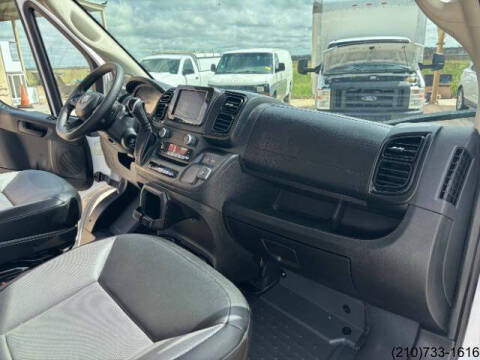 2024 RAM ProMaster