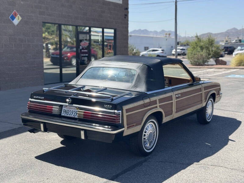 1985 Chrysler Le Baron