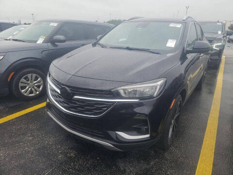 2020 Buick Encore GX Select