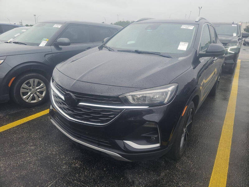 2020 Buick Encore GX Select