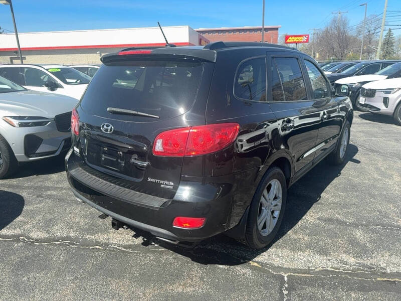 2008 Hyundai Santa Fe