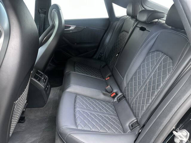 2023 Audi S5 Sportback 3.0T quattro Prestige