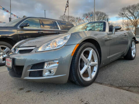 2007 Saturn SKY