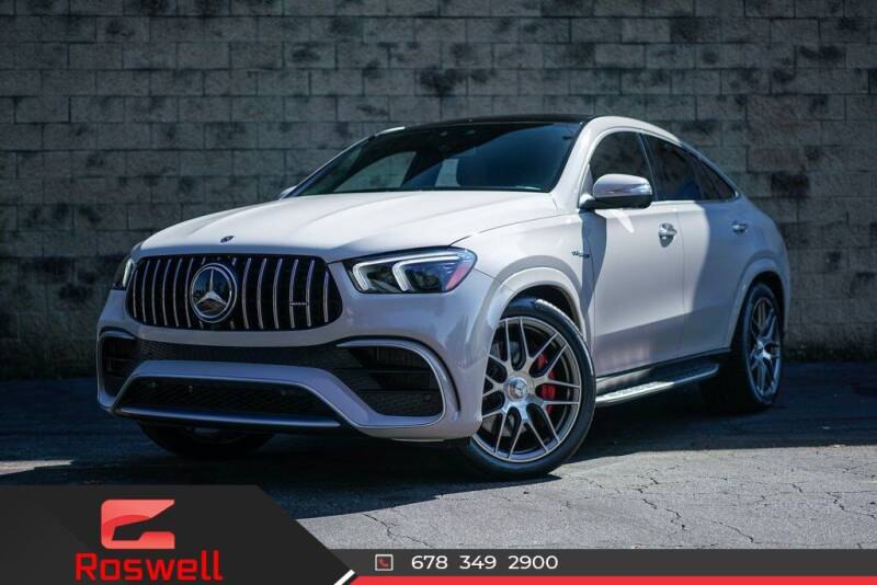 2021 Mercedes-Benz GLE for sale at Gravity Autos Roswell in Roswell GA