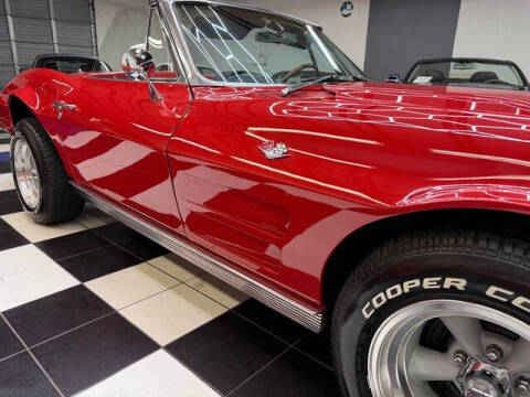 1963 Chevrolet Corvette