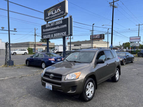 2010 Toyota RAV4