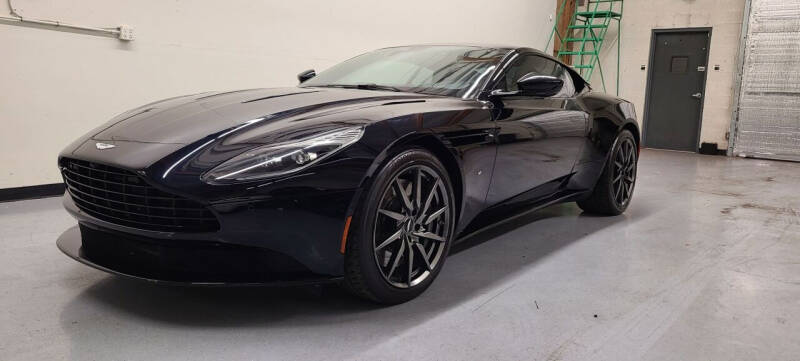 2017 Aston Martin DB11