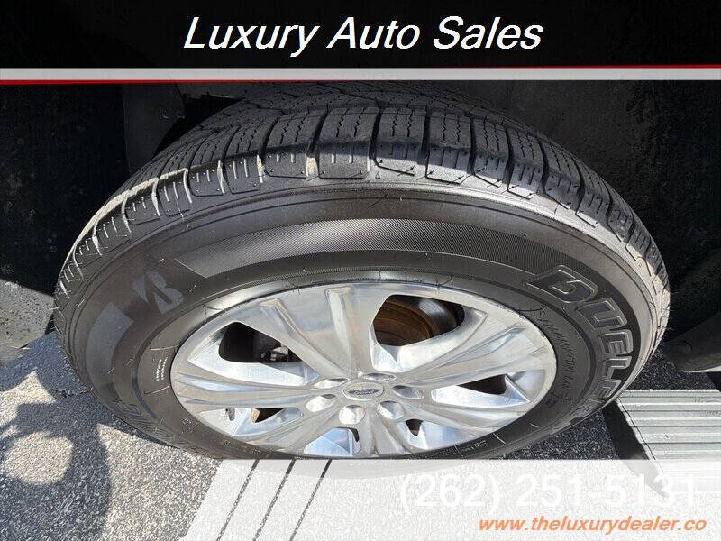 2016 Ford Expedition Platinum