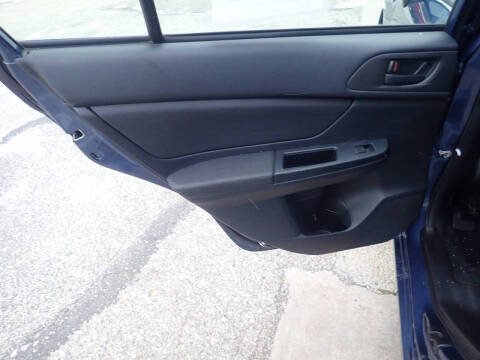 2012 Subaru Impreza 2.0i