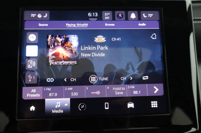 2024 Jeep Grand Cherokee L Laredo X