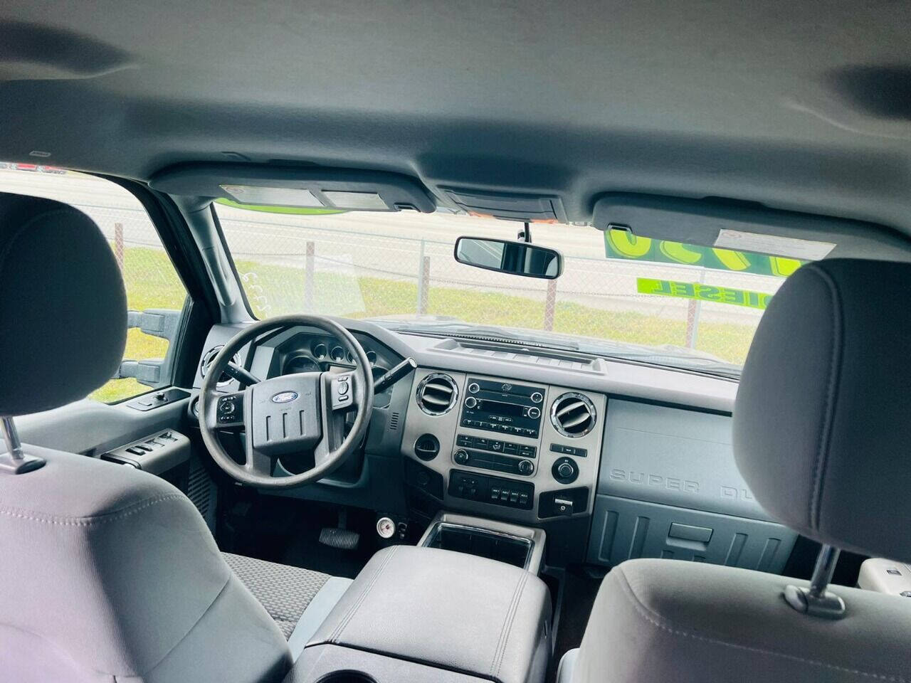 2013 Ford F-350 Super Duty  - $27,950