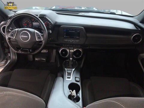 2020 Chevrolet Camaro LT