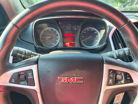2014 GMC Terrain SLT-1