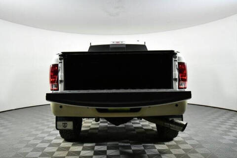 2011 RAM 3500 Laramie Longhorn