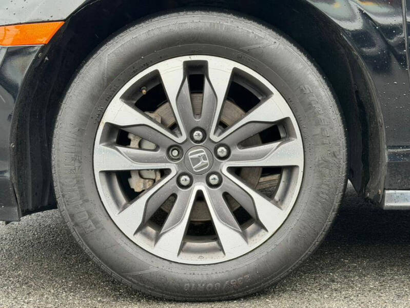 2021 Honda Odyssey EX-L