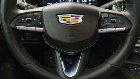 2023 Cadillac CT5-V