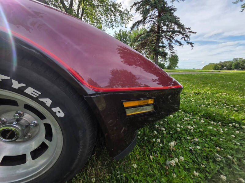 1981 Chevrolet Corvette