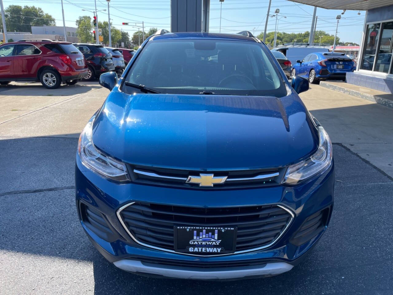 2019 Chevrolet Trax for sale at Gateway Motor Sales in Cudahy, WI