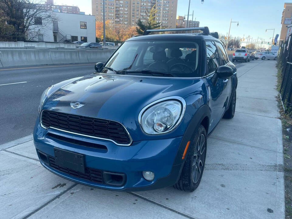 2012 MINI Cooper Countryman for sale at Q Cars Auto in Jersey City, NJ