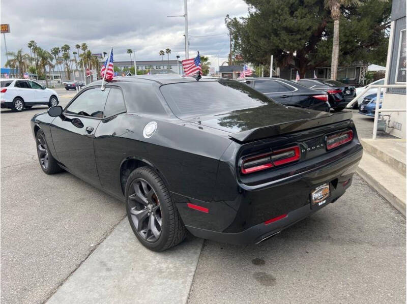2018 Dodge Challenger