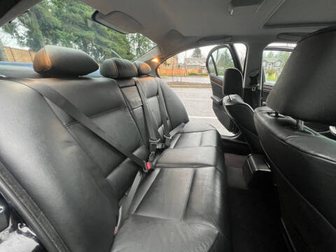 2004 BMW 3 Series 330xi