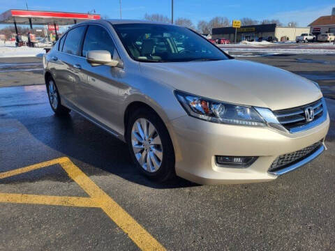 2015 Honda Accord EX-L