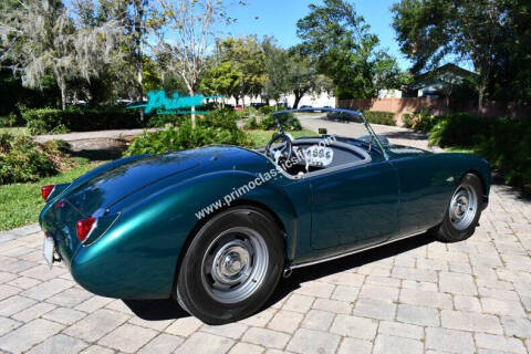 1957 MG MGA