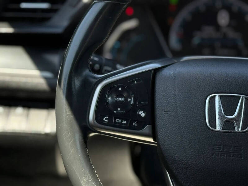 2021 Honda Civic EX