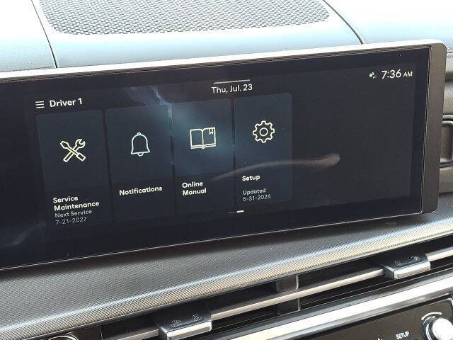 2024 Hyundai Santa Fe SE