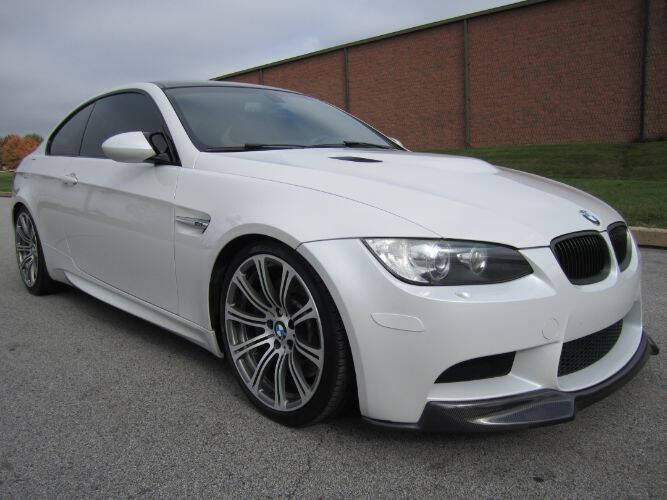 2011 BMW M3