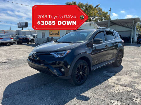 2018 Toyota RAV4