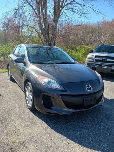 2012 Mazda MAZDA3 for sale at Best Choice Auto Market in Swansea MA