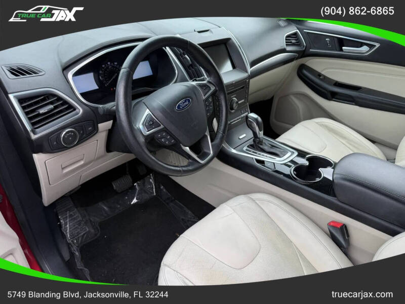 2016 Ford Edge Titanium