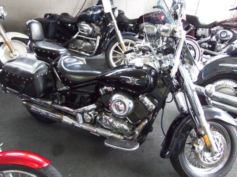 2007 Yamaha V-Star