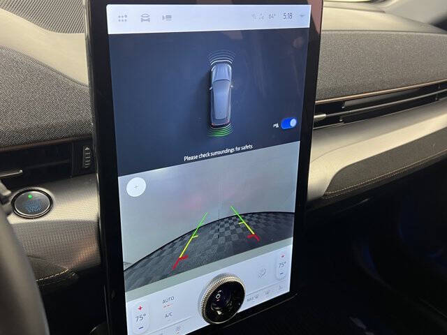 2021 Ford Mustang Mach-E GT