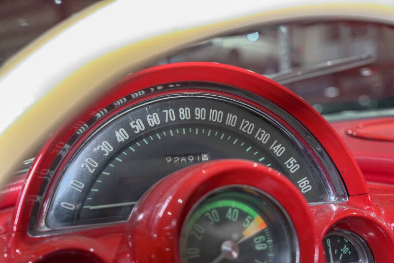 1962 Chevrolet Corvette