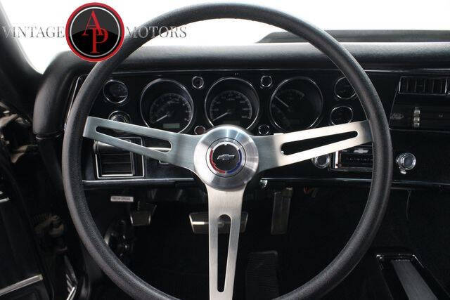 1970 Chevrolet Chevelle