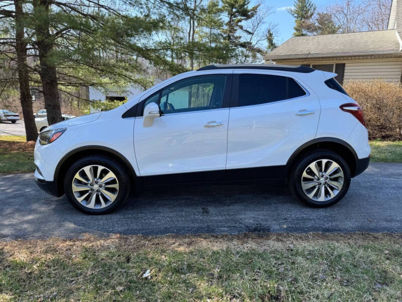 2019 Buick Encore Preferred