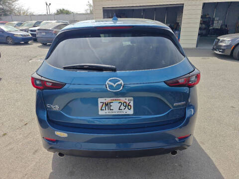 2024 Mazda CX-5 2.5 S Select