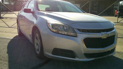 2016 Chevrolet Malibu Limited LS Fleet