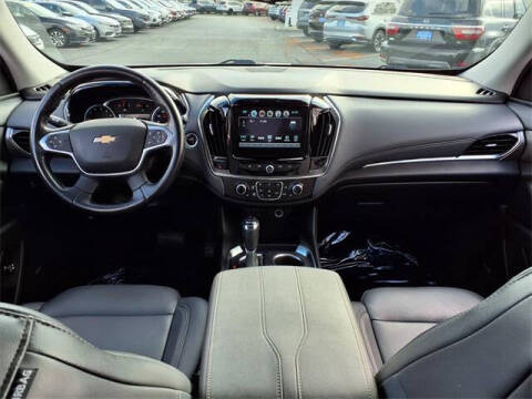2018 Chevrolet Traverse LT Leather