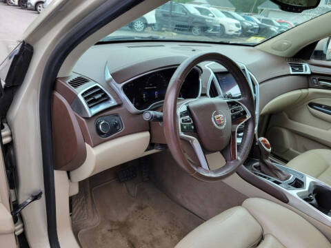 2016 Cadillac SRX Luxury Collection