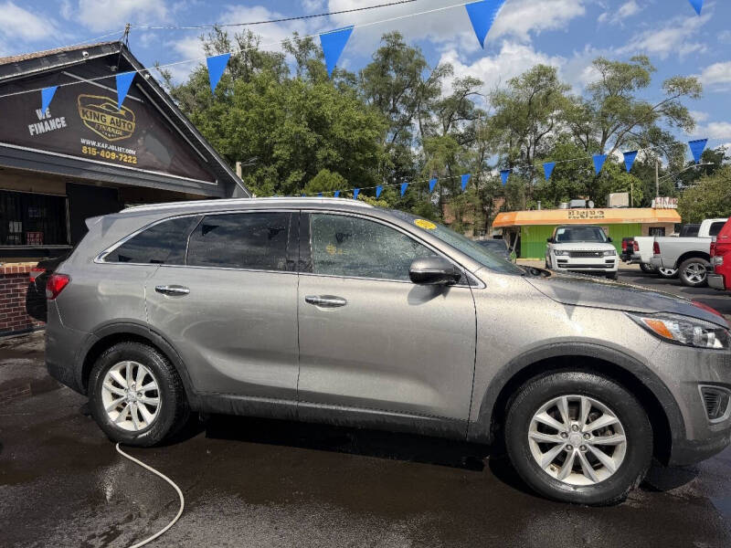 2018 Kia Sorento LX