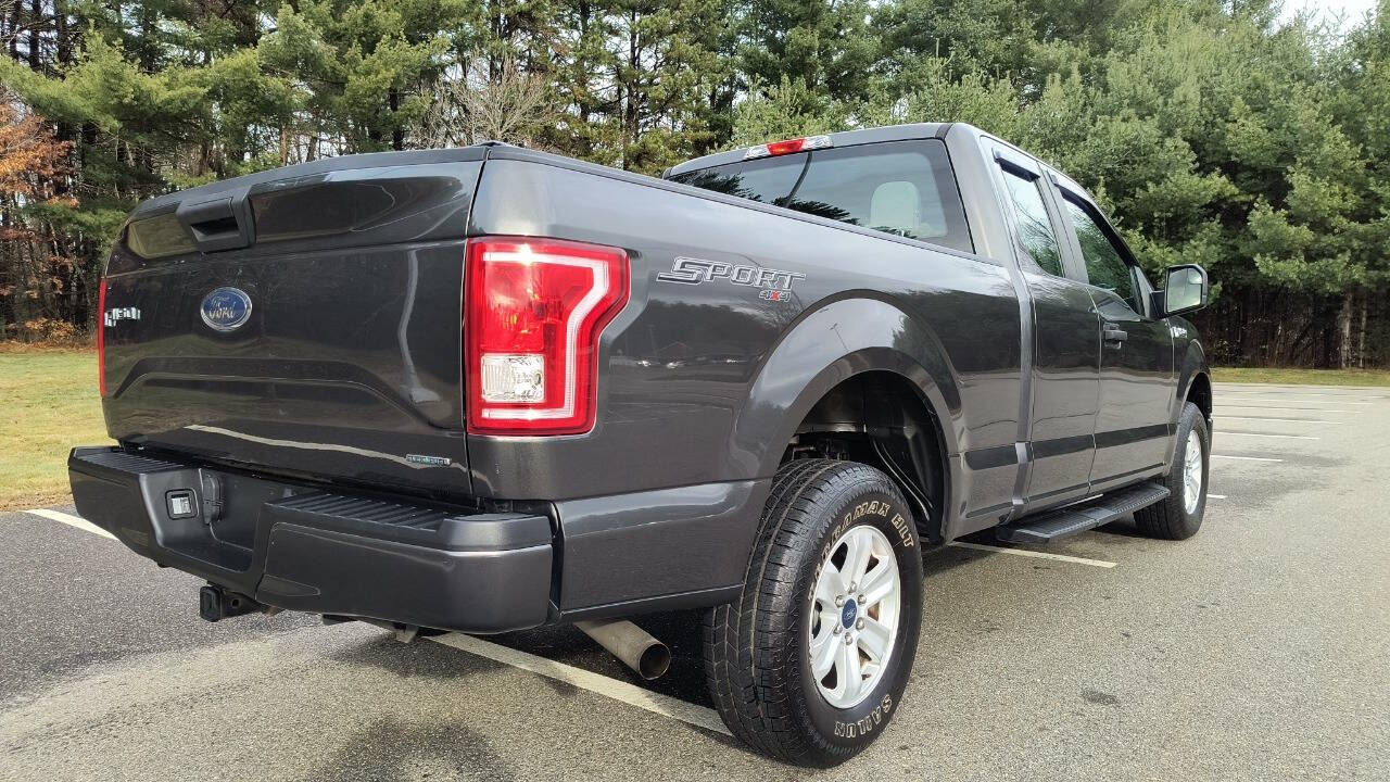 2015 Ford F-150 for sale at Almost Anything Motors in Hooksett, NH