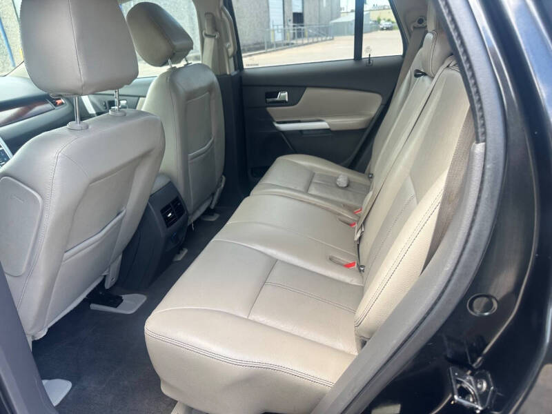 2014 Ford Edge Limited