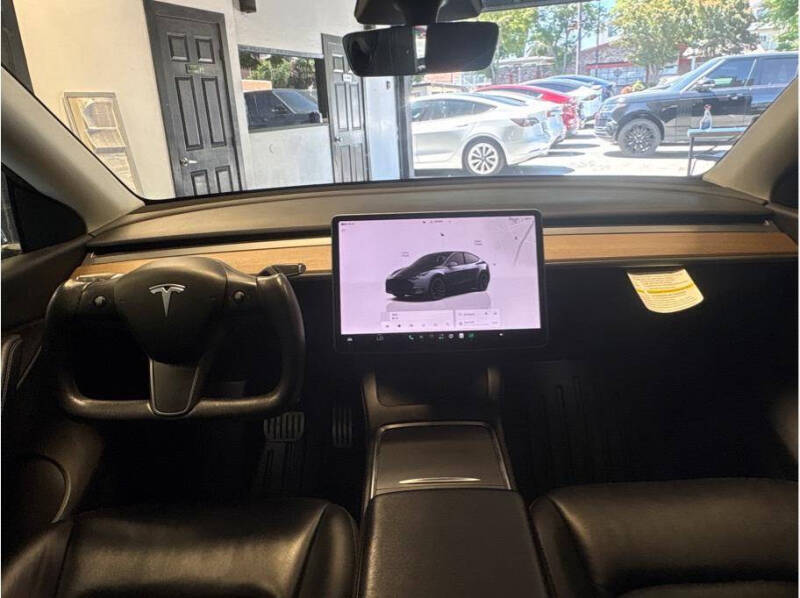 2022 Tesla Model Y Performance