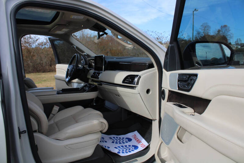 2020 Lincoln Navigator L Reserve